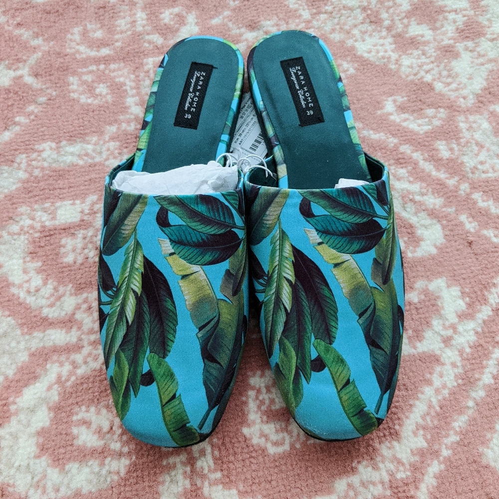 Slippers Zara Home